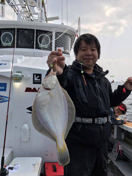 シーランチ 釣果