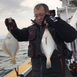 シーランチ 釣果