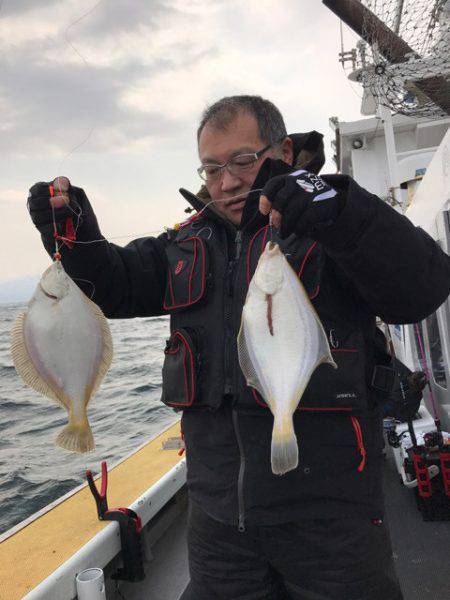 シーランチ 釣果