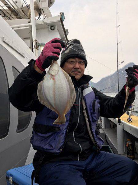 シーランチ 釣果