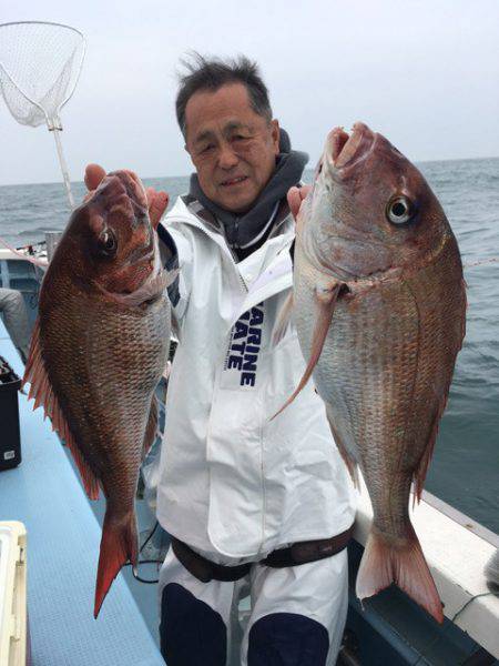 第二八坂丸 釣果