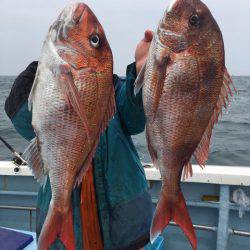 第二八坂丸 釣果