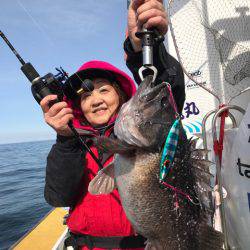 シーランチ 釣果