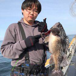 シーランチ 釣果