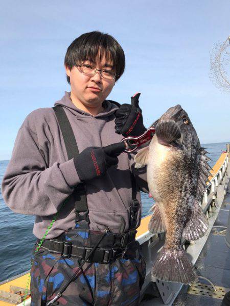 シーランチ 釣果