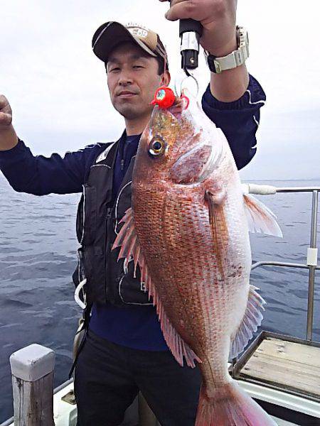 光生丸 釣果