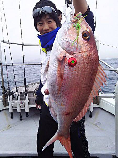 光生丸 釣果