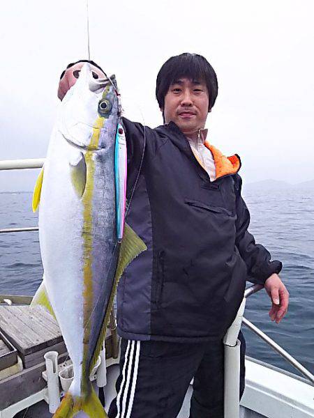 光生丸 釣果