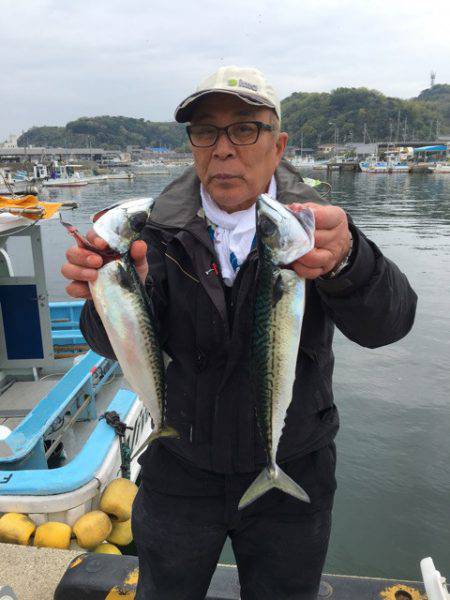 みやけ丸 釣果