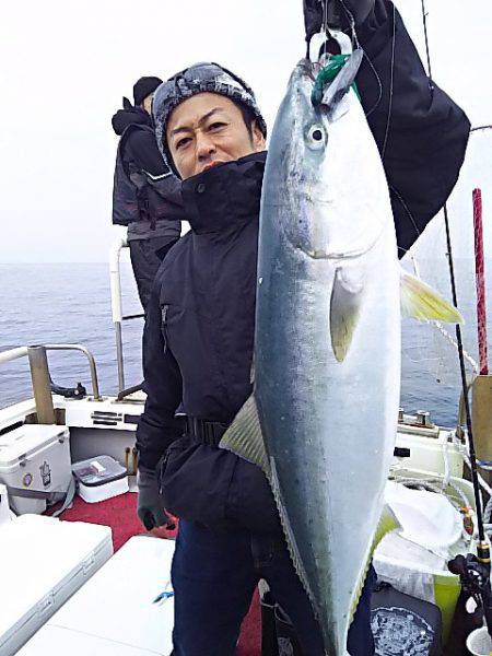 光生丸 釣果