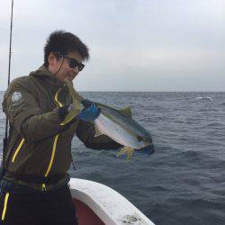山正丸 釣果