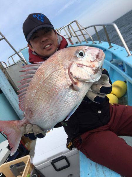 みやけ丸 釣果