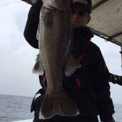 第二龍勢丸 釣果