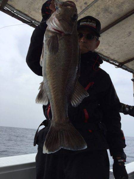 第二龍勢丸 釣果