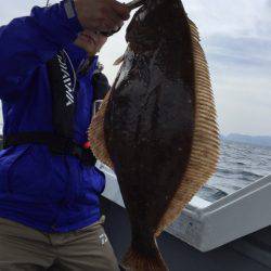 第二龍勢丸 釣果