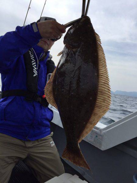 第二龍勢丸 釣果