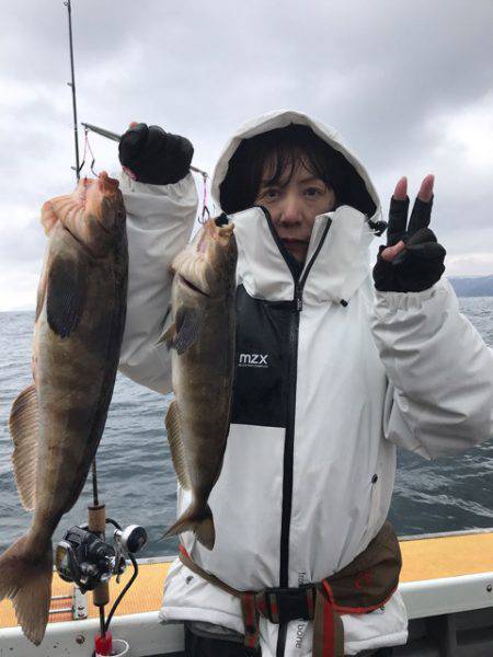 シーランチ 釣果