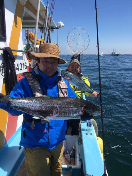 みやけ丸 釣果