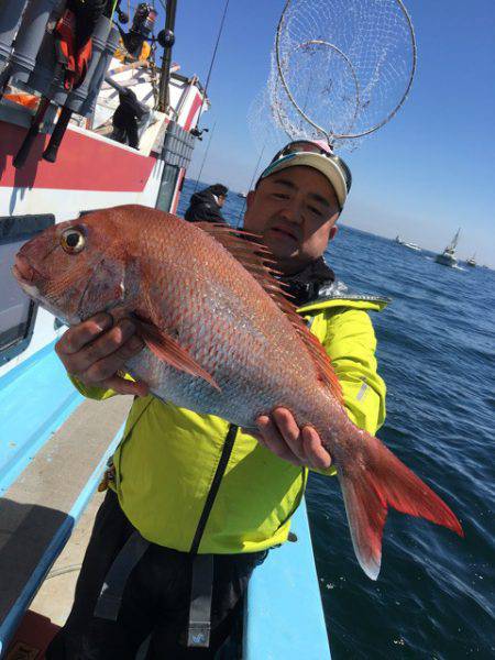 みやけ丸 釣果