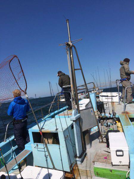 みやけ丸 釣果