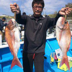 太平丸 釣果