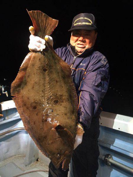 第二八坂丸 釣果