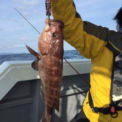 第二龍勢丸 釣果