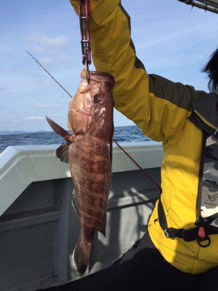 第二龍勢丸 釣果