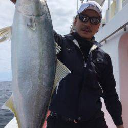 山正丸 釣果