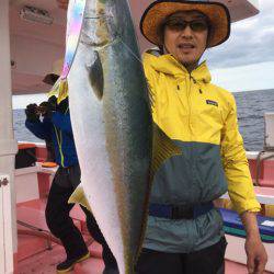 山正丸 釣果