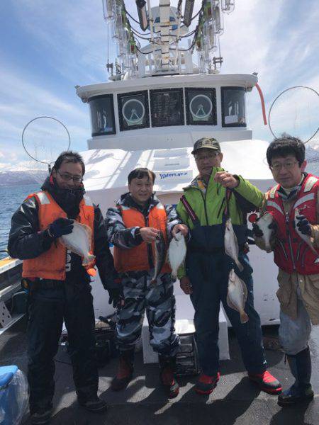 シーランチ 釣果