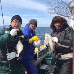 シーランチ 釣果