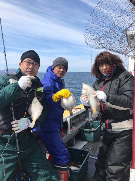 シーランチ 釣果