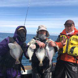 シーランチ 釣果