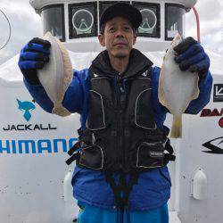 シーランチ 釣果