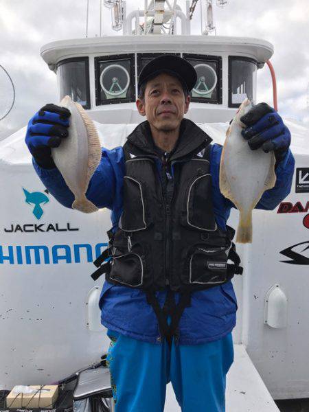 シーランチ 釣果