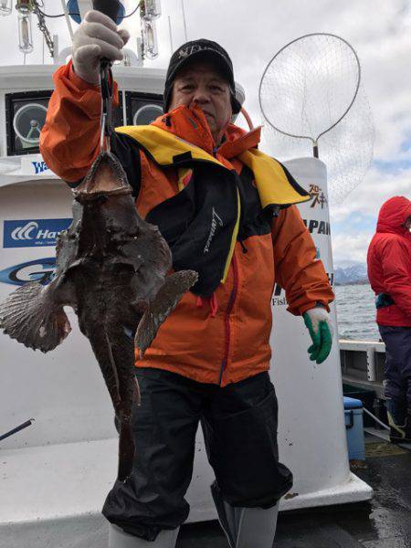 シーランチ 釣果