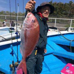 太平丸 釣果