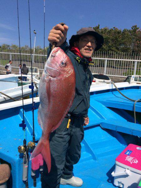 太平丸 釣果