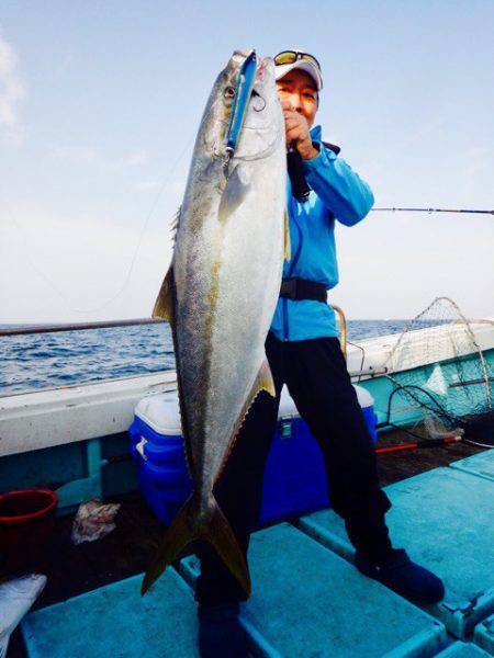 勝吉丸 釣果