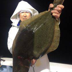 第二八坂丸 釣果