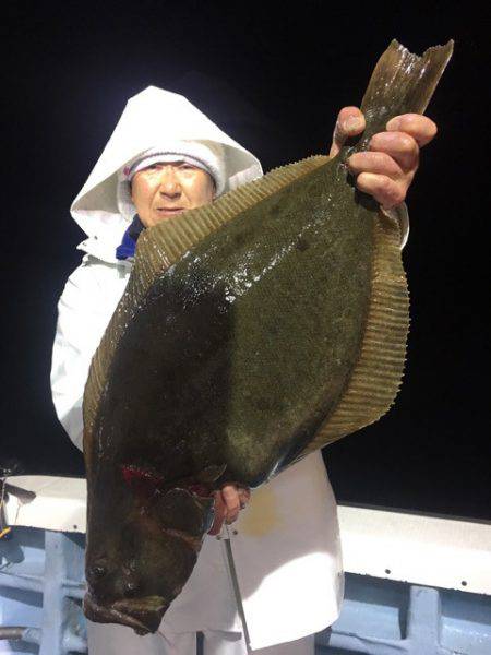 第二八坂丸 釣果