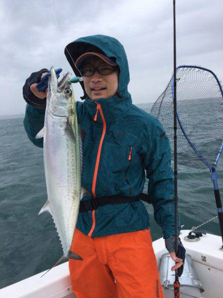 うさぎ丸 釣果