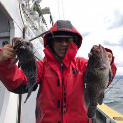 シーランチ 釣果