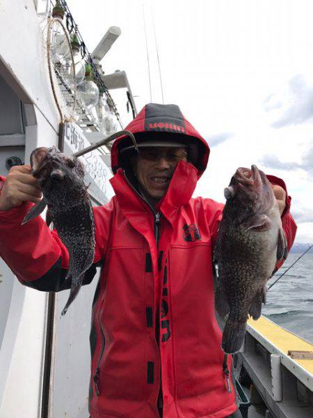 シーランチ 釣果