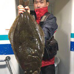 第二八坂丸 釣果