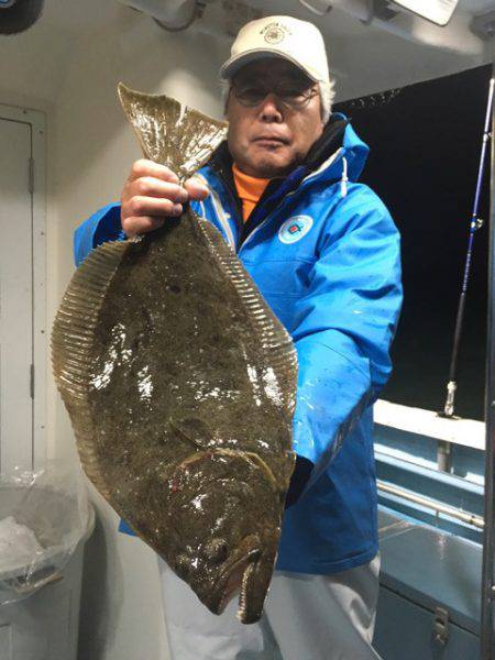 第二八坂丸 釣果