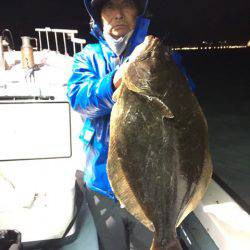 第二八坂丸 釣果