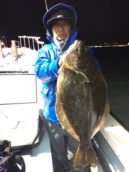 第二八坂丸 釣果