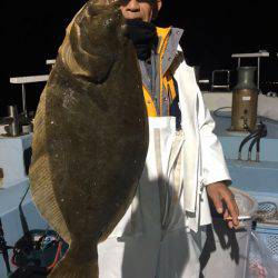 第二八坂丸 釣果